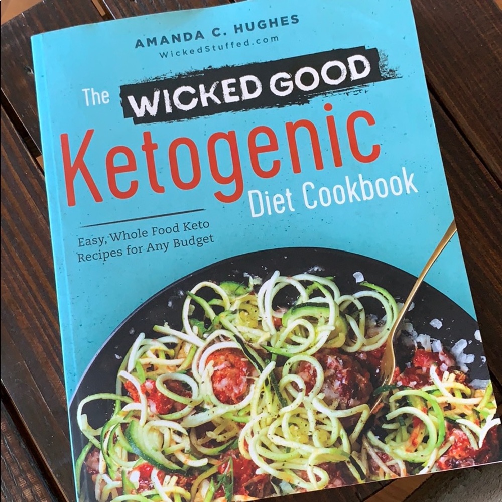 The Wicked Good Ketogenic Cookbook